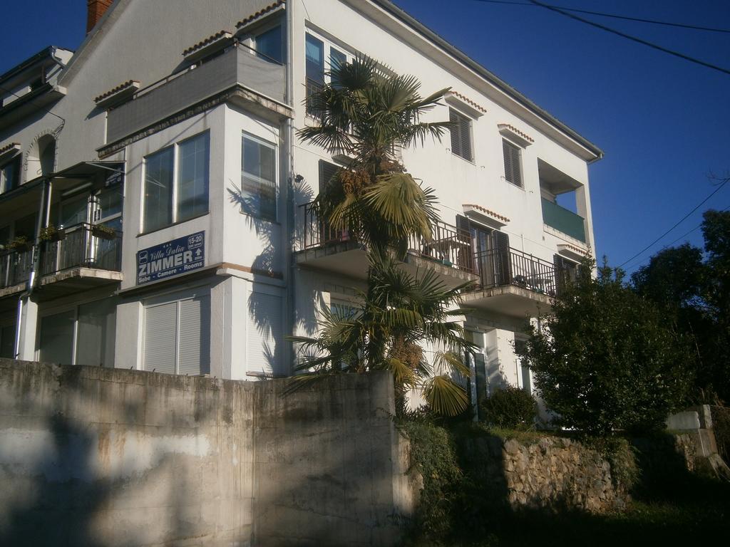 Rooms & Apartments Semic Opatija Exterior photo