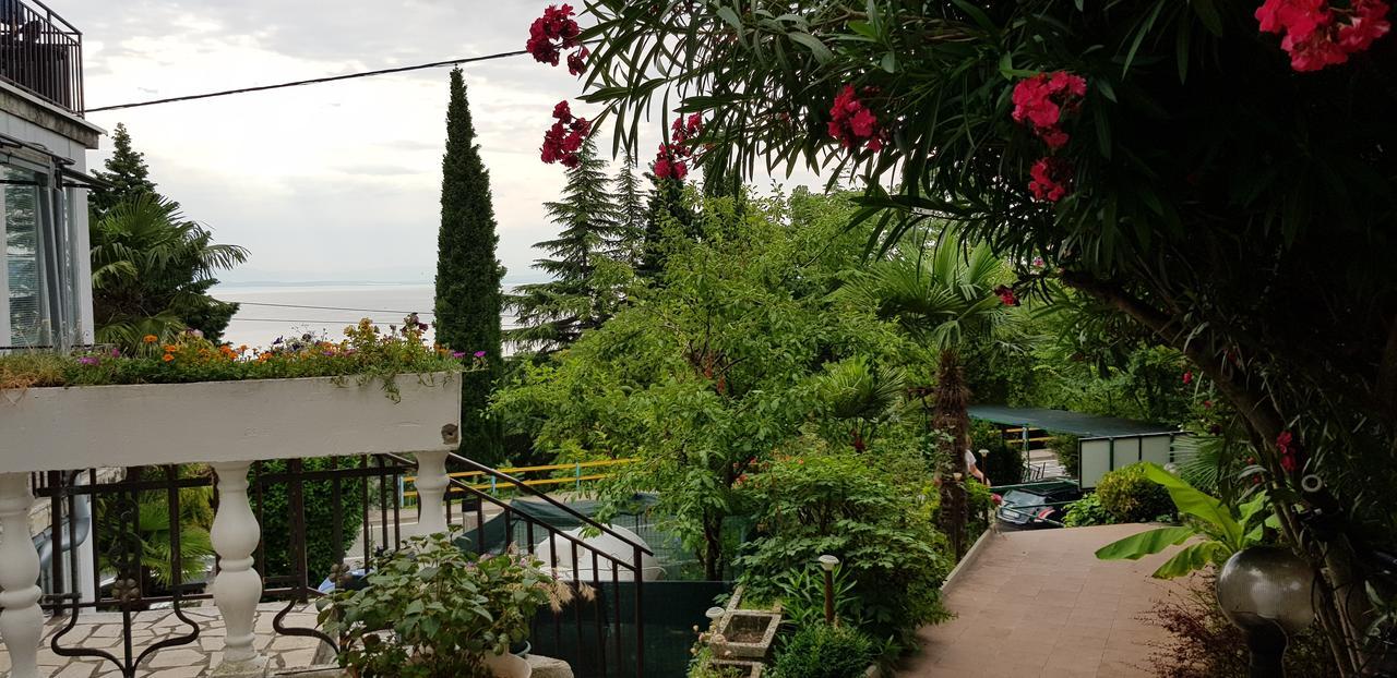 Rooms & Apartments Semic Opatija Exterior photo