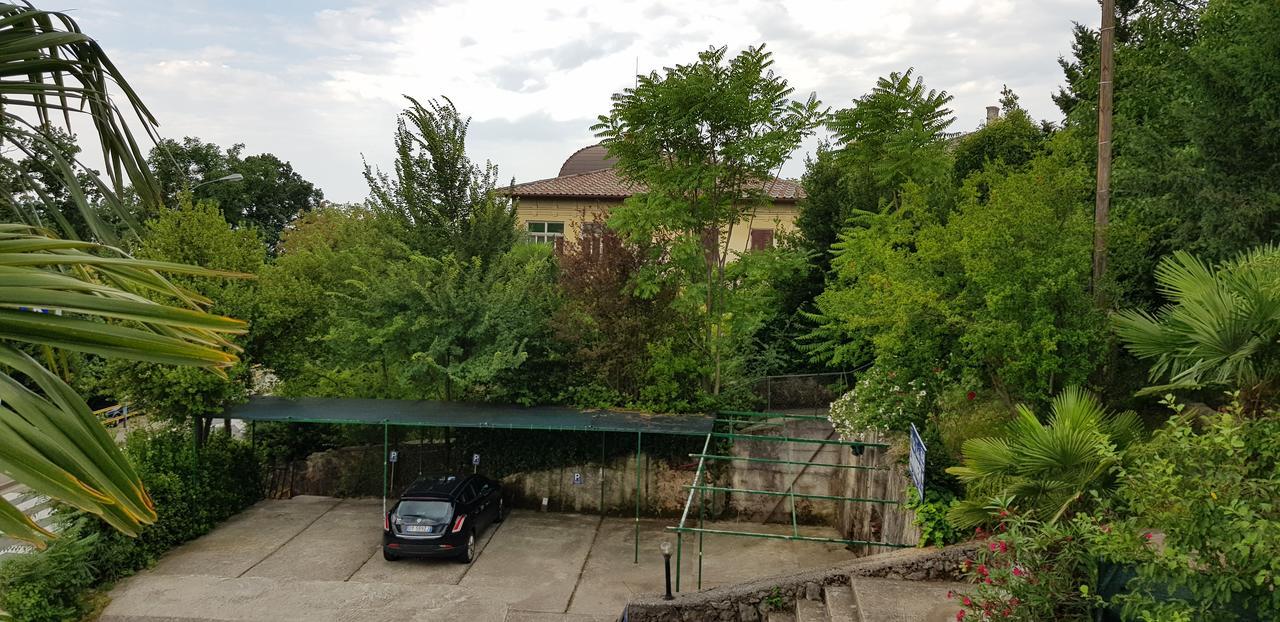Rooms & Apartments Semic Opatija Exterior photo